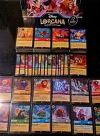 Disney Lorcana - 250 Mixed collection - Rise of the, Verzamelen, Nieuw