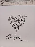 Franquin - Tirage offset - La Turbotraction, Boeken, Nieuw
