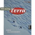 Terra Domein politiek en ruimte havo bovenbouw Themaboek, Boeken, Verzenden, Gelezen, E. Kremers