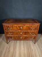 Commode - Walnoot, Antiek en Kunst