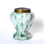 Vase - Verre, Laiton