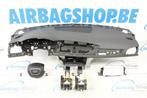 Airbag set Dashboard blauw grijs met grote gordel Audi A6 4G, Auto-onderdelen, Gebruikt, Audi