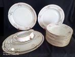 Chastagner Alexandre, Limoges année 1946 - Tafelservies -, Antiek en Kunst