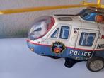TPS - Blikken speelgoed - TPS Battery Operated Police
