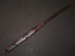 Katana - Fer forgé - Iron Gunpai Kogai : C5-24 - Japon -, Antiek en Kunst