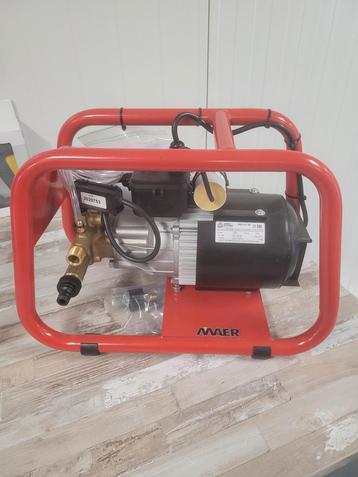 hogedrukreiniger 230 volt koud  zeer compact beschikbaar voor biedingen