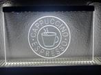 Koffie coffee neon bord lamp LED verlichting reclame lichtba, Verzenden, Nieuw