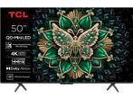 Tcl -   Qd-miniled Google Tv (2025) - Zwart, Overige merken, Verzenden, Nieuw, 100 cm of meer