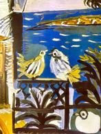 Pablo Picasso - Les Pigeons (1958) - Jaren 1980