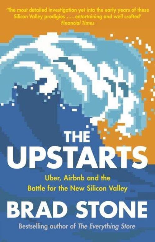 The Upstarts 9780552172585, Boeken, Overige Boeken, Zo goed als nieuw, Verzenden