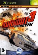 Burnout 3 Takedown (Xbox Original Games), Consoles de jeu & Jeux vidéo, Ophalen of Verzenden