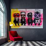 Hamelink - Crazy Men in Suits, Antiek en Kunst