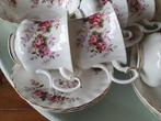 Royal Albert - Koffieservies voor 10 (26) - Lavender Rose -, Antiek en Kunst