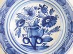 Delft - Bord - Delfts blauw