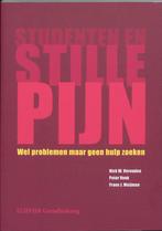 Studenten en stille pijn / Elsevier gezondheidszorg, Verzenden, Zo goed als nieuw, Nick W. Verouden