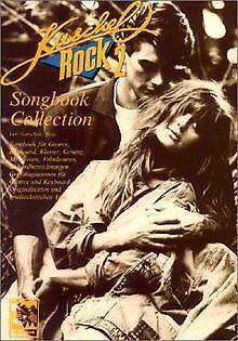 Kuschelrock Songbook Collection. Songbook für Gitarre, K..., Livres, Livres Autre, Envoi