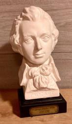 Goebel - Bochmann - Buste, Mozart - 23 cm - Biscuit