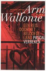 Arm Wallonië 9789085420729, Livres, Histoire nationale, Pascal Verbeken, Pascal Verbeken, Verzenden