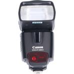 Tweedehands Canon Speedlite 430 EX II CM3416, TV, Hi-fi & Vidéo, Photo | Flash, Ophalen of Verzenden