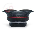Canon RF 5.2mm 2.8 L Dual Fisheye nr. 0546, Ophalen of Verzenden, Zo goed als nieuw