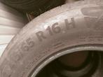 215/65r16 98H continental 40€ per stuk mét montage 6mm, Ophalen, Gebruikt