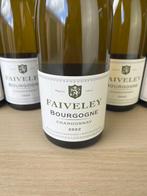 2022 Faiveley Bourgogne Chardonnay - Bourgogne - 6 Flessen, Verzamelen, Wijnen, Nieuw