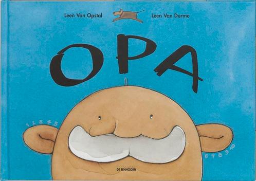 Opa 9789058381255 L. Van Opstal, Boeken, Kinderboeken | Baby's en Peuters, Zo goed als nieuw, Verzenden