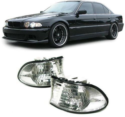 Witte Knipperlichten Facelift BMW 7 Serie E38 B5918, Auto-onderdelen, Verlichting, Nieuw, BMW