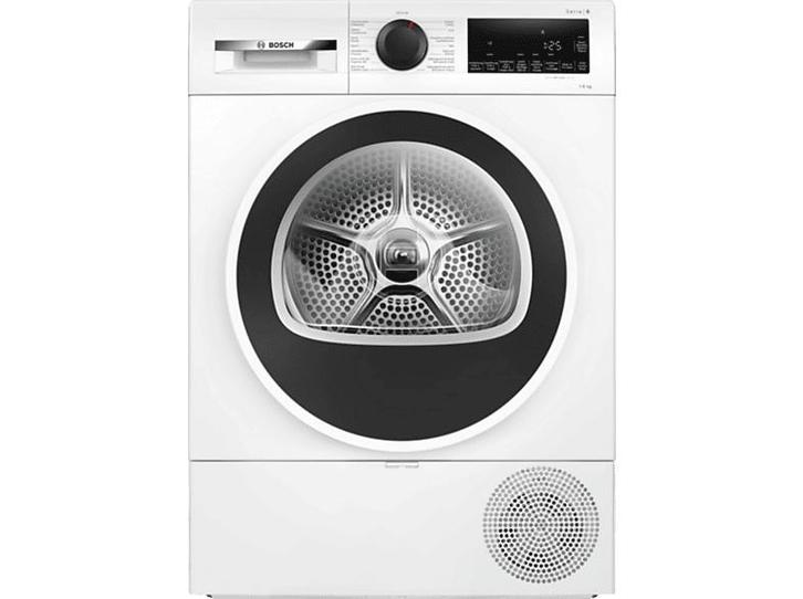 Bosch -  Droogkast Met Warmtepomp D - Wit, Elektronische apparatuur, Droogkasten, Nieuw, Voorlader, 95 cm of meer, Verzenden