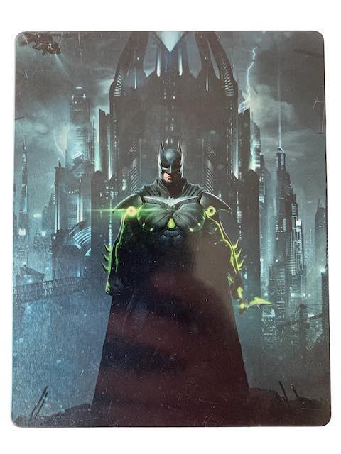 Injustice 2 (Steelbook) (PS4) (TWEEDEHANDS), Games en Spelcomputers, Games | Sony PlayStation 4, Verzenden