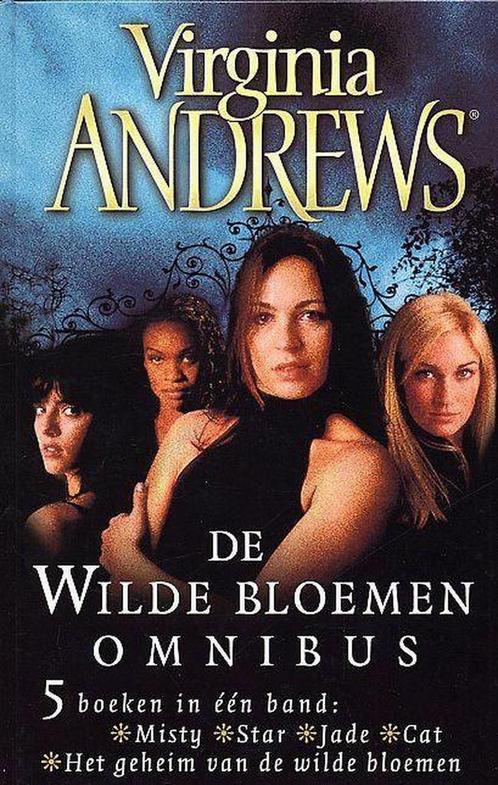 WILDE BLOEMEN OMNIBUS, DE 9789051088144 Virginia Andrews, Boeken, Overige Boeken, Gelezen, Verzenden