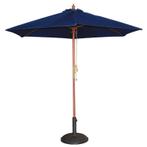 Parasol rond donkerblauw 2,5 meter Bolero  Bolero, Articles professionnels, Horeca | Équipement de cuisine, Verzenden