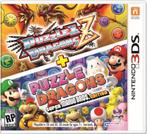 Puzzle en Dragons Z plus  Super Mario Bros Edition (Nintendo, Nieuw, Ophalen of Verzenden