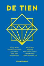 De tien 9789490950095, Boeken, Verzenden, Zo goed als nieuw