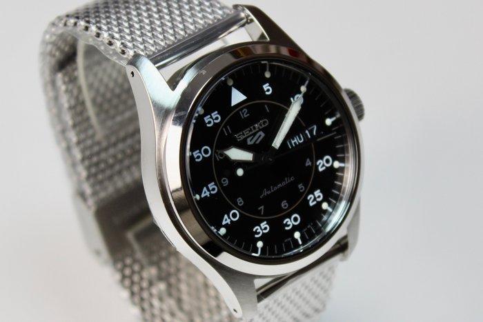 Seiko - Seiko 5 - Zonder Minimumprijs - SRPH23K1 - Heren -, Handtassen en Accessoires, Horloges | Antiek