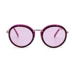 Emilio Pucci - Mint Women Pink Sunglasses EP 46-O 55Y 49/20