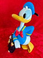 Donald Duck Disney beelden - Donald Duck met koffer - 1