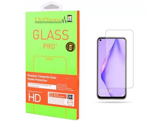 DrPhone Huawei P40 Lite Glas - Glazen Screen protector -, Télécoms, Téléphonie mobile | Housses, Coques & Façades | Marques Autre