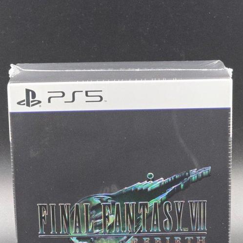 Sony - Playstation 5 (PS5) - Final Fantasy VII Rebirth, Games en Spelcomputers, Spelcomputers | Overige Accessoires