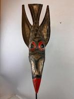 African Bobo bird mask - Burkina Faso (Zonder minimumprijs), Antiek en Kunst
