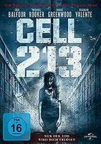 Cell 213 von Stephen Kay  DVD, Verzenden