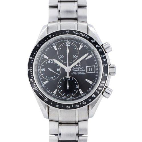 Omega - Speedmaster Date - Zonder Minimumprijs - 3210.50 -, Handtassen en Accessoires, Horloges | Heren