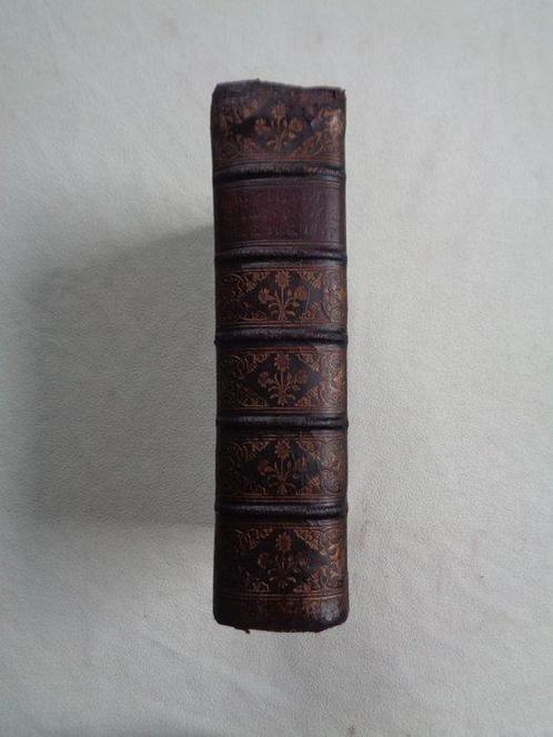 Benedict Pictet - De Christelyke Zedekunst, of, Antiek en Kunst, Antiek | Boeken en Manuscripten