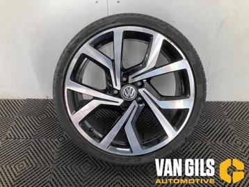 Velg + Band Volkswagen Golf O310970 beschikbaar voor biedingen
