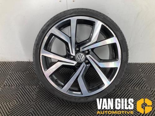 Velg + Band Volkswagen Golf O310970, Auto-onderdelen, Ophanging en Onderstel