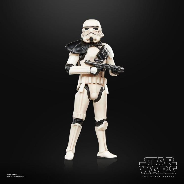 Star Wars: The Mandalorian & Grogu Black Series Action Figur, Verzamelen, Star Wars, Nieuw, Ophalen of Verzenden