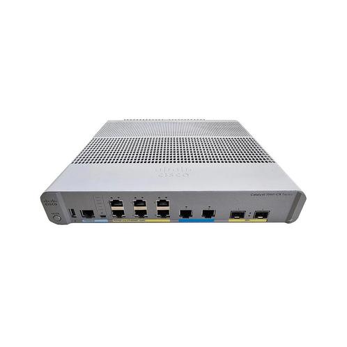 Cisco WS-C3560CX-8PC-S, Computers en Software, Netwerk switches, Ophalen of Verzenden