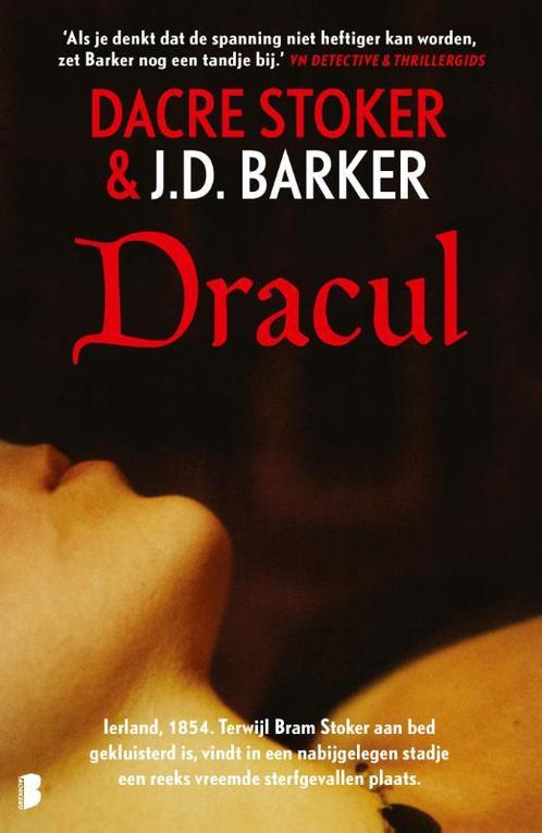 Dracul 9789022599303 J.D. Barker, Boeken, Overige Boeken, Gelezen, Verzenden