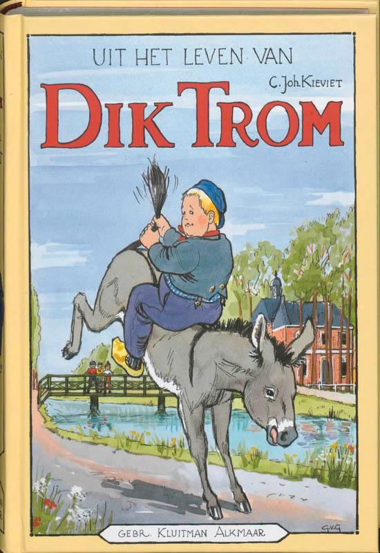 Uit het leven van Dik Trom / Dik Trom 9789020620481, Boeken, Kinderboeken | Jeugd | 13 jaar en ouder, Gelezen, Verzenden