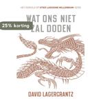 Wat ons niet zal doden 4 9789056725334 David Lagercrantz, Verzenden, David Lagercrantz